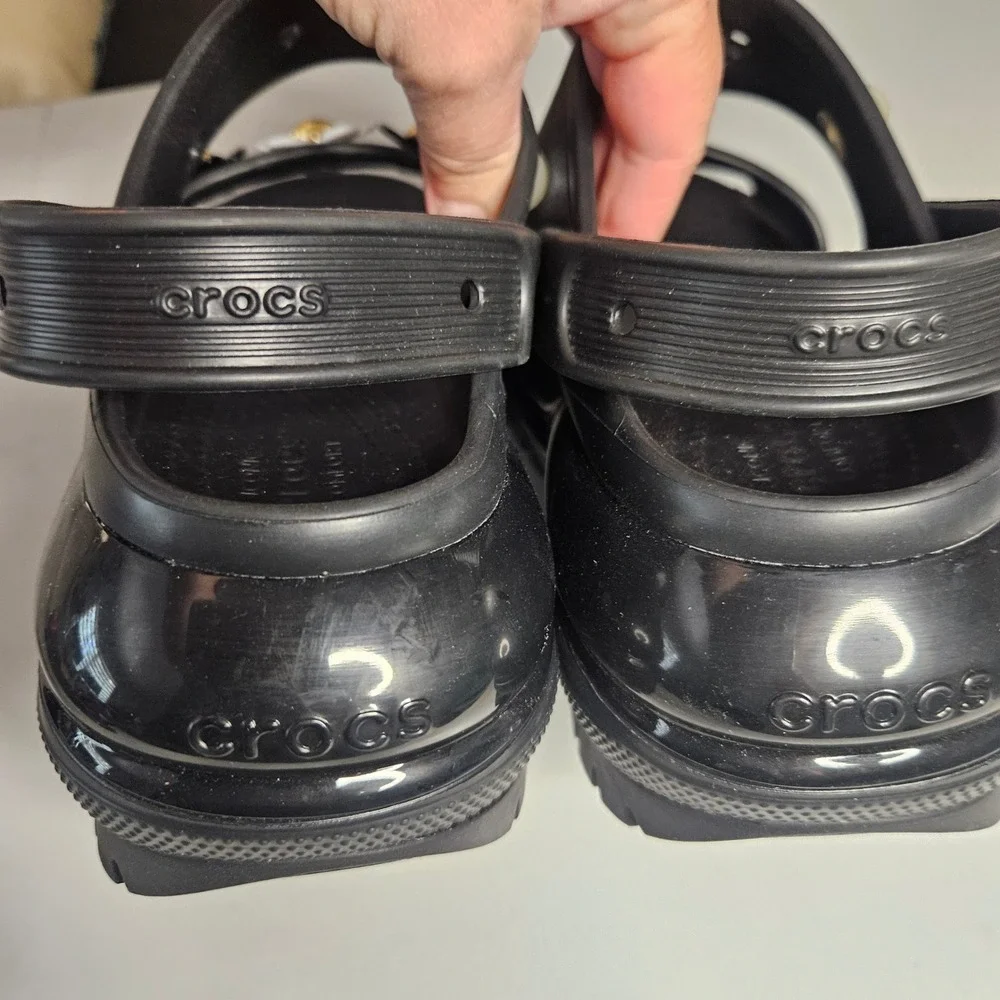 CROCS classic mega